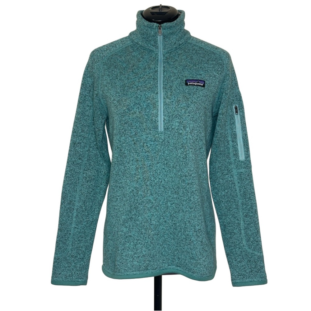 Patagonia 1/4 Zip Better Sweater